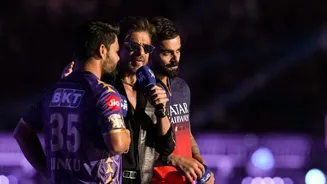 IPL Controversy: What Happened When KKR Owner Shah Rukh Khan was Banned at Wankhede Stadium?