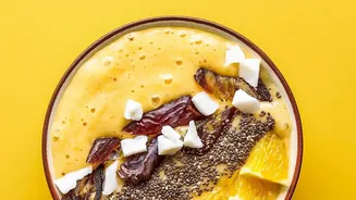 High-Protein Sattu Smoothie Bowls: Indian Fitness Enthusiasts Repurpose Gram Flour