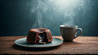 Why Everyone Craves Warm Desserts During The Rains