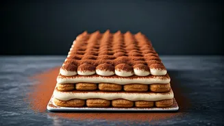 World's Longest Tiramisu Unveiled: A Monumental 1,445-Foot Italian Masterpiece!