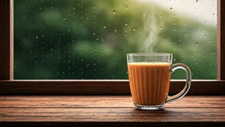 Rainy Season Still Belongs To Chai