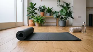 Mountain Pose In Yoga: Using Tadasana As A Yoga Starting Point