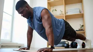 Do these exercises for upper body strength