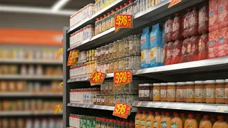 El Niño Could Reshape FMCG Shelf Prices