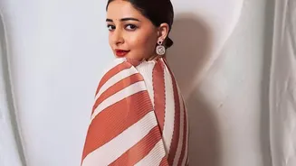 Why Minimalist Makeup Allows Natural Features To Shine Alongside Bold Ethnic Wear