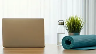 Office Fitness Does Not Need Gym Drama