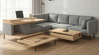 This Furniture Trend Solves Real Problems