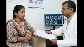 Woman, 25, Brushed It Off As A Mere Headache, What Doctors Found Out Changed Her Life | Signs You Should Not Ignore