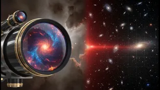 Infrared Data Makes Space Photography Smarter