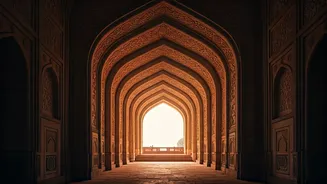 Bara Imambara, Lucknow: A Marvel of Architecture, Compassion, and Labyrinthine Wonders