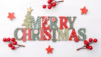 Merry Christmas 2025: 75+ Wishes, Messages and Quotes To Share With Your Friends, Family and Office Colleagues