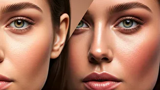 Humidity Changes Everything About Your Makeup Finish