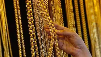 Gold Rate Today (April 24, 2026): Yellow Metal Falls Amid Elevated Crude; Check 24K, 22K, 18K Prices In Delhi, Mumbai, Chennai, Bengaluru and Other...