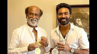 Jailer 2: Dhanush Urges All To Watch Rajinikanth's Film Calls It 'A Feast For Every Thalaivar Fan'