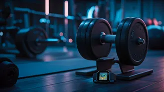 The Smart Gym Routine For Working Professionals