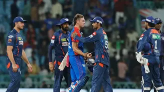 IPL 2026: LSG, DC kickstart campaigns at Ekana Stadium