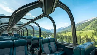 Exploring India By Vistadome Coach: Experiencing Hills And Valleys Along The Tracks