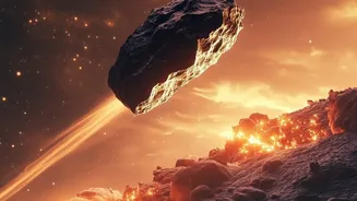 Photon Pressure Propulsion Breakthrough Allows Solar Sail Probes To Study Asteroids Without Heavy Fuel