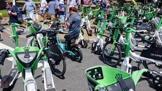Produção de bicicletas elétricas dispara 87% no Brasil