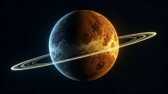 Planetary Physics Shock Venus Rotates Slower Than Annual Orbit Path