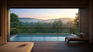 Vijay & Rashmika's Lavish Coorg Retreat: A 1 Lakh Per Night Honeymoon Escape