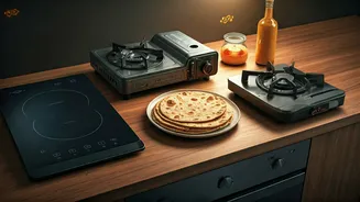 Decoding Kitchen Costs: Which Cooking Method Saves You the Most Money in India?