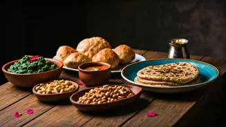 Lohri Feast: Delicious Dishes for a Celebratory Meal!