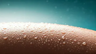 Beat Sticky Skin With These Easy Tips