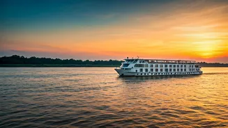 How Boutique River Liners In Assam Serve Millennial Groups