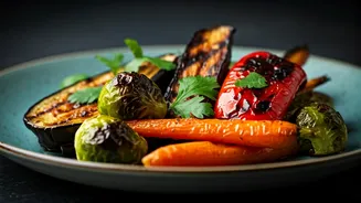 Veggie-Heavy Dishes Are Getting Restaurant-Level Energy