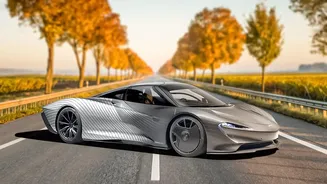 A 100-Car McLaren P50 Run Is Rumoured but Remains Unconfirmed
