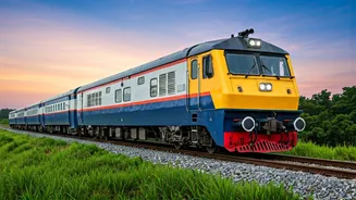 Indian Railways: New Vande Bharat Sleeper Route and Features