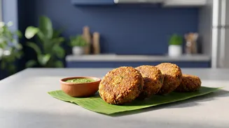 Crispy Bottle Gourd Peel Kebabs Offer A Budget-Friendly Kitchen Idea