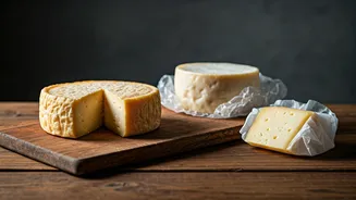 Unlock Cheese Perfection: Ditch Plastic Bags for Superior Storage!