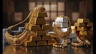 Gold may surge to $6,300 by year-end: JP Morgan