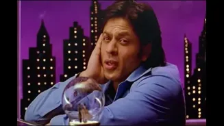 The Academy Shares Shah Rukh Khan's Iconic ‘Om Shanti Om’ Speech, Says 'Destiny Does Not Miss'