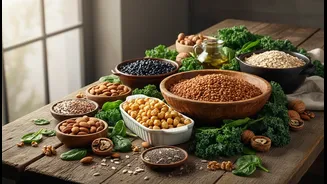 Your Weekly Meal Plan May Need More Plant Protein