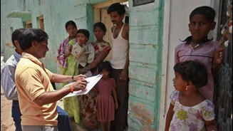 Census 1st phase to begin on April 1