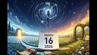Virgo Horoscope Today, March 16, 2026