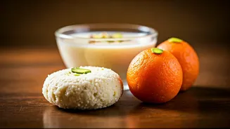 Bengal's Summer Sweet Sensations: 8 Must-Try Traditional Delicacies