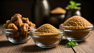 Sweeteners Showdown: Jaggery vs. Desi Khand vs. Brown Sugar