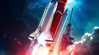 ISRO's Seven Planned Launches This Fiscal Signal A Busy Year For India's Space Ambitions