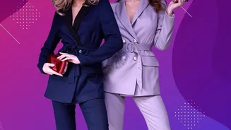 7 Mix-And-Match Pieces That Can Build Multiple Festive Office Looks