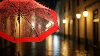 Rain Can't Stop You With These Travel Tips