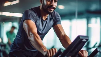 Why Zone-2 Cardio Superior For VO2 Max Growth In Sedentary Workers