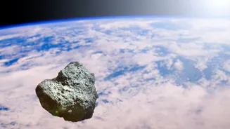 Asteroide'Deus do Caos'poderá ser visto por 90% da população