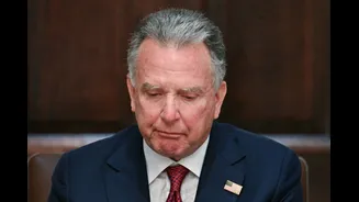 'Strong, Positive Messages': Trump's Special Envoy Says Pakistan Acting As Mediator In US-Iran Talks