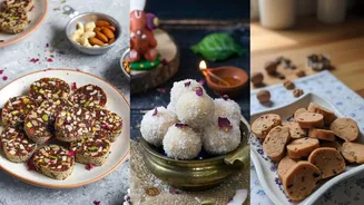 Easy khoya-free sweets to avoid adulteration this festive season