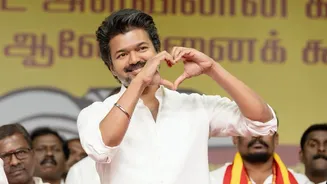 TVK stakes claim to form Government: Vijay writes to Governor, seeks time to prove majority