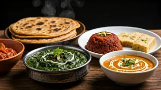 10 Delicious Winter Dishes: An Indian Culinary Journey